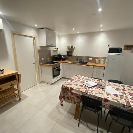 Appartement Le Clos Fleuri 1 Sixt-Fer-a-Cheval Luaran gambar