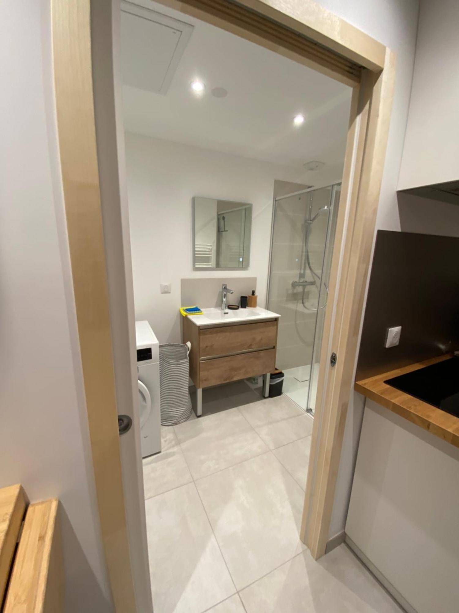 Appartement Le Clos Fleuri 1 Sixt-Fer-a-Cheval Luaran gambar