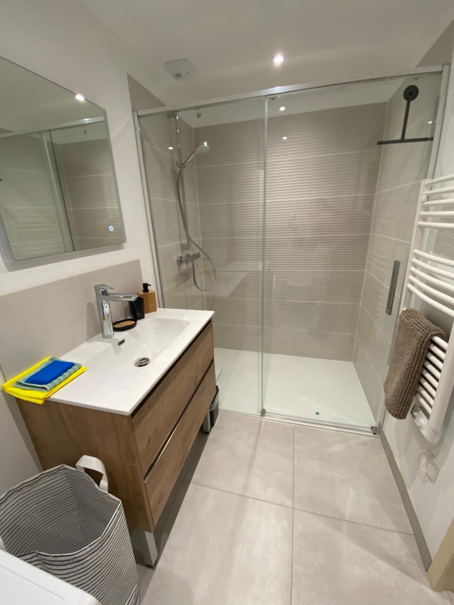 Appartement Le Clos Fleuri 1 Sixt-Fer-a-Cheval Luaran gambar