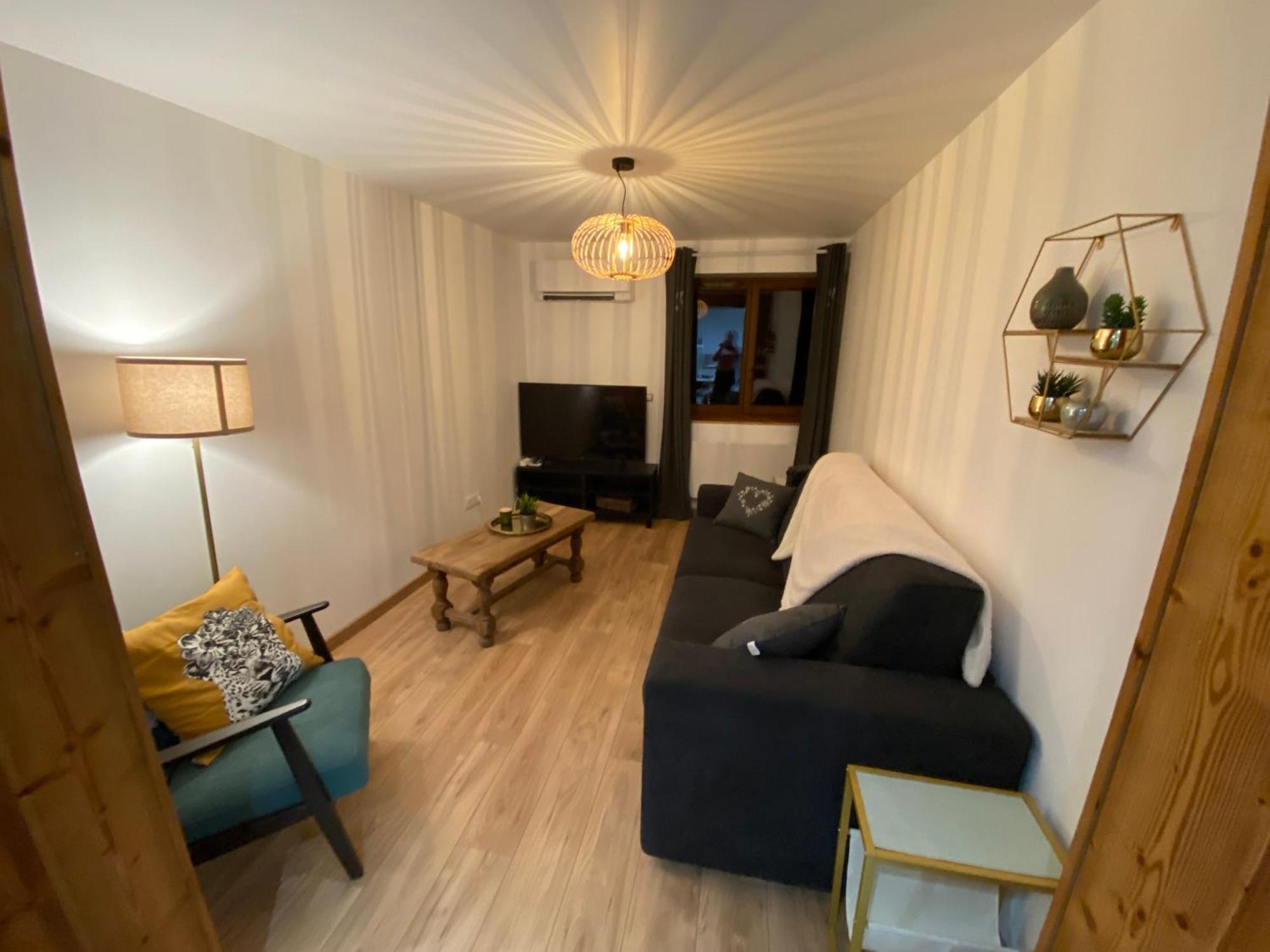 Appartement Le Clos Fleuri 1 Sixt-Fer-a-Cheval Luaran gambar